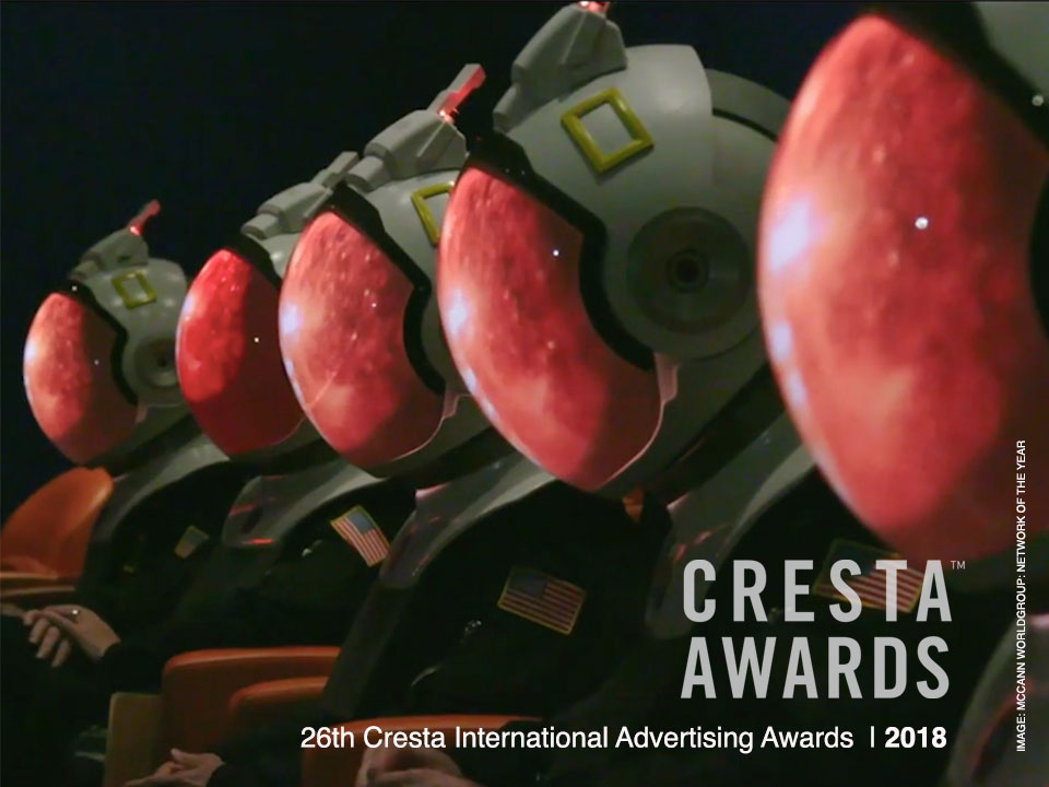 2018 cresta awards